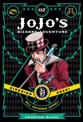 Jojo's Bizarre Adventure: Part 1--Phantom Blood, Volume 2