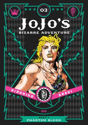 Jojo's Bizarre Adventure: Part 1--Phantom Blood, Vol. 3, Volume 3