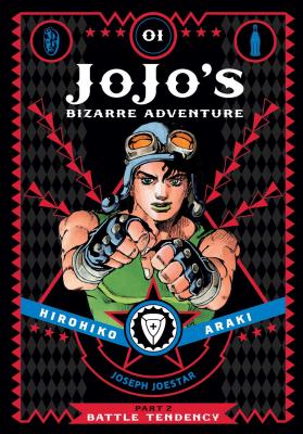 Jojo's Bizarre Adventure: Part 2--Battle Tendency, Vol. 1, Volume 1