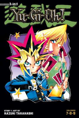 Yu-Gi-Oh! (3-In-1 Edition), Vol. 3, Volume 3: Includes Vols. 7, 8 & 9