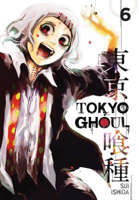 Tokyo Ghoul, Vol. 6, Volume 6