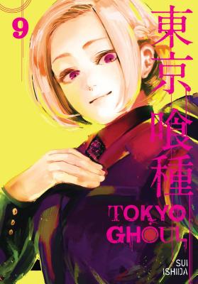 Tokyo Ghoul, Vol. 9, Volume 9