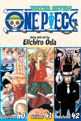 One Piece (Omnibus Edition), Vol. 14, Volume 14: Includes Vols. 40, 41 & 42