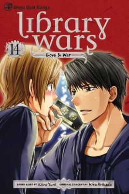 Library Wars: Love & War, Volume 14