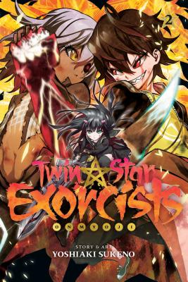Twin Star Exorcists, Vol. 2, Volume 2: Onmyoji