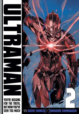 Ultraman, Vol. 2, Volume 2