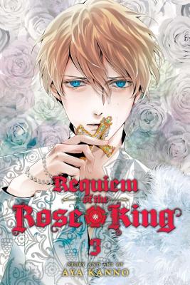 Requiem of the Rose King, Vol. 3, Volume 3