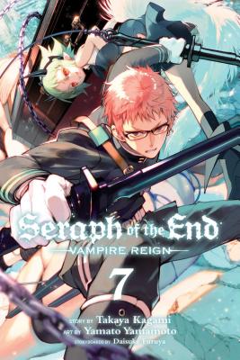 Seraph of the End, Volume 7: Vampire Reign