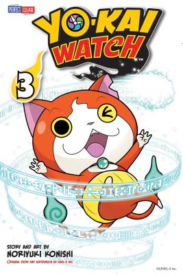 Yo-Kai Watch, Vol. 3, Volume 3