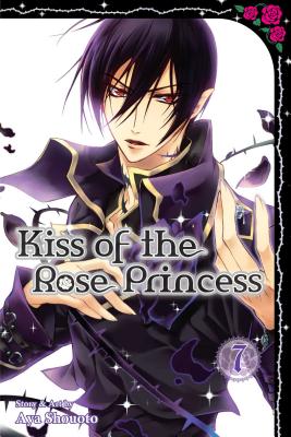 Kiss of the Rose Princess, Vol. 7, Volume 7