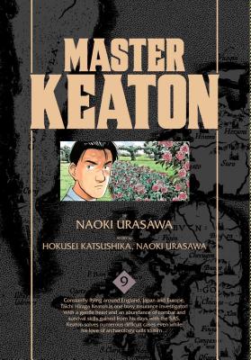 Master Keaton, Vol. 9, Volume 9