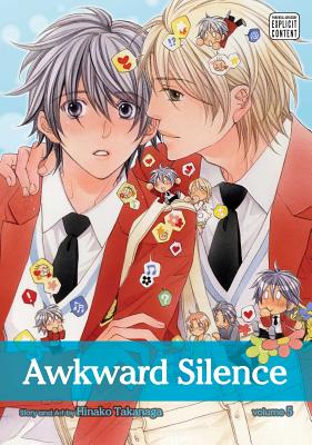 Awkward Silence, Volume 5