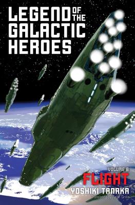 Legend of the Galactic Heroes, Vol. 6, Volume 6: Flight