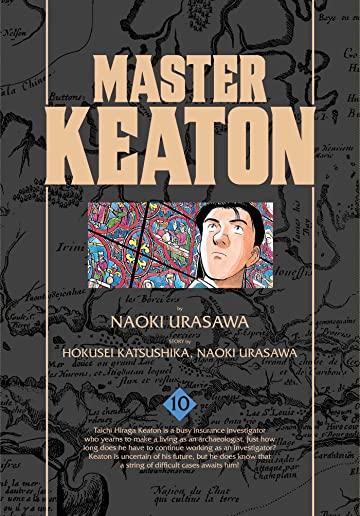 Master Keaton, Vol. 10, Volume 10