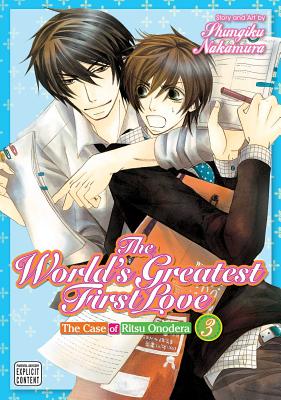 The World's Greatest First Love, Vol. 3, Volume 3: The Case of Ritsu Onodera