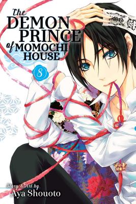 The Demon Prince of Momochi House, Vol. 8, Volume 8