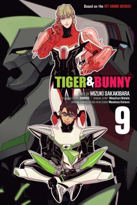 Tiger & Bunny, Vol. 9, Volume 9