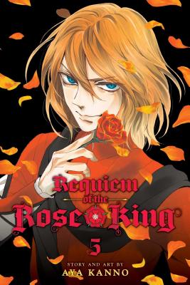 Requiem of the Rose King, Volume 5