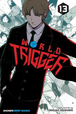 World Trigger, Vol. 13, Volume 13
