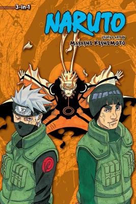 Naruto (3-In-1 Edition), Vol. 21, Volume 21: Includes Vols. 61, 62 & 63