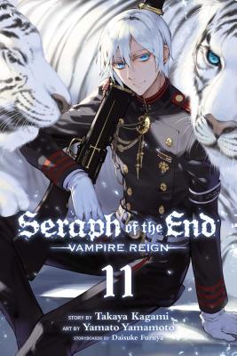 Seraph of the End, Volume 11