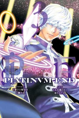 Platinum End, Vol. 3, Volume 3