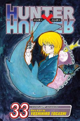 Hunter X Hunter, Volume 33