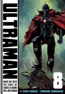 Ultraman, Vol. 8, Volume 8