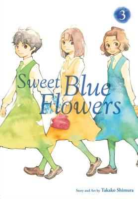 Sweet Blue Flowers, Vol. 3, Volume 3