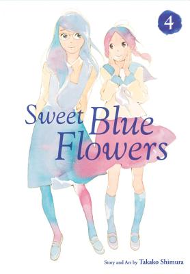 Sweet Blue Flowers, Vol. 4, Volume 4