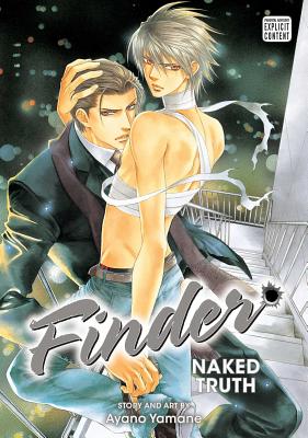 Finder Deluxe Edition: The Naked Truth: Vol. 5