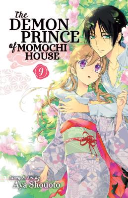 The Demon Prince of Momochi House, Vol. 9, Volume 9