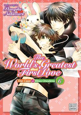 The World's Greatest First Love, Volume 6
