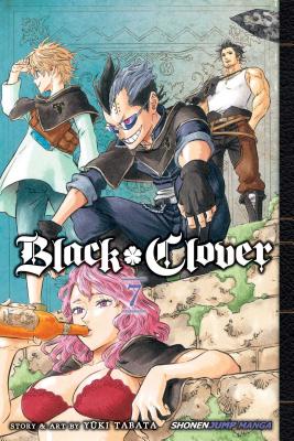 Black Clover, Vol. 7, Volume 7