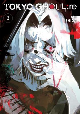Tokyo Ghoul: Re, Vol. 3, Volume 3