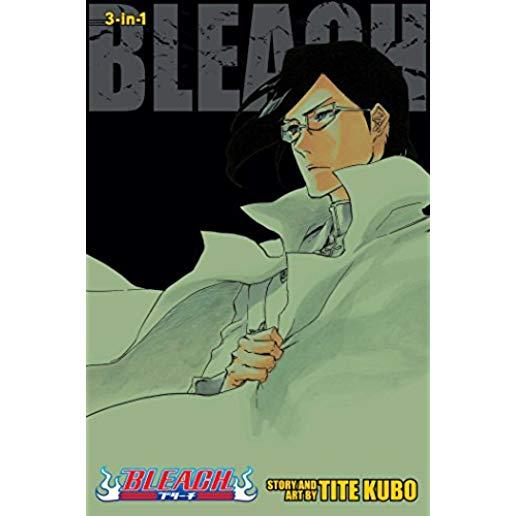 Bleach (3-In-1 Edition), Vol. 24: Includes Vols. 70, 71 & 72