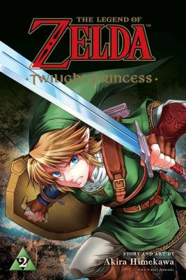 The Legend of Zelda: Twilight Princess, Volume 2