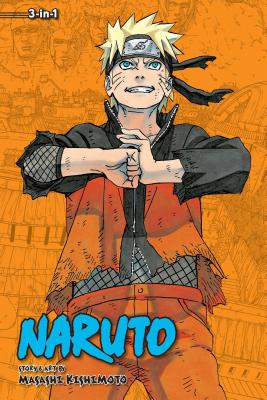 Naruto (3-In-1 Edition), Vol. 22, Volume 22: Includes Vols. 64, 65 & 66