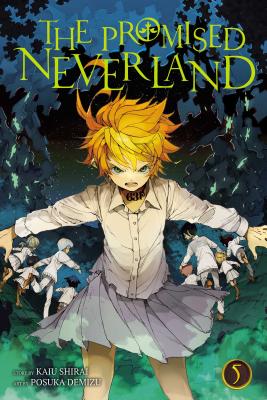 The Promised Neverland, Vol. 5, Volume 5