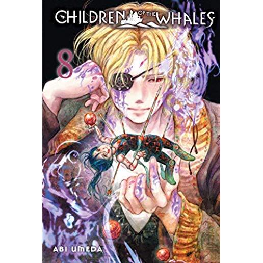 Children of the Whales, Vol. 8