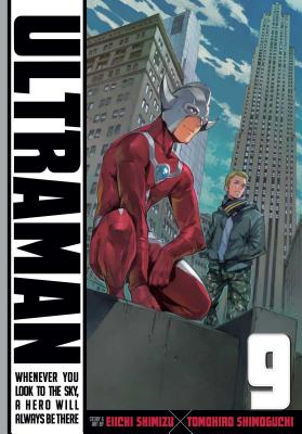 Ultraman, Vol. 9, Volume 9