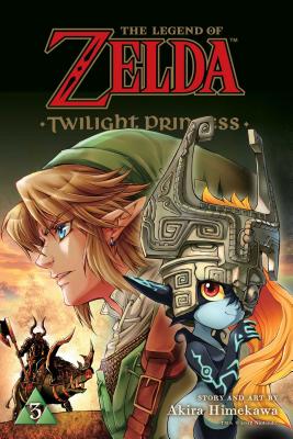 The Legend of Zelda: Twilight Princess, Vol. 3, Volume 3