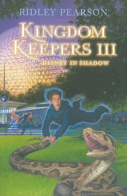 Kingdom Keepers III (Kingdom Keepers, Book III): Disney in Shadow