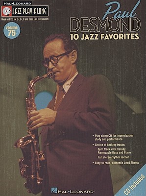 Paul Desmond: 10 Jazz Favorites [With CD]