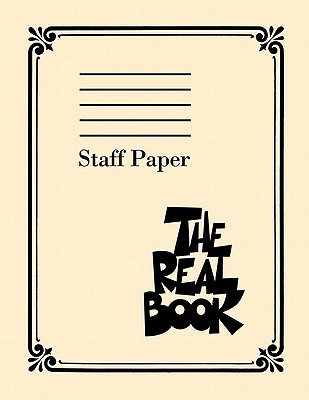 The Real Book Staff Paper
