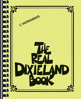 The Real Dixieland Book, C Instruments