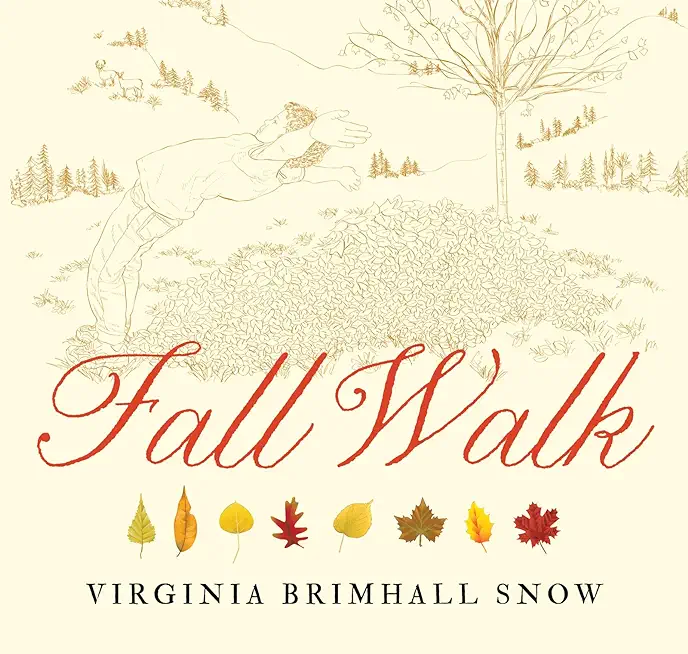Fall Walk, Paperback