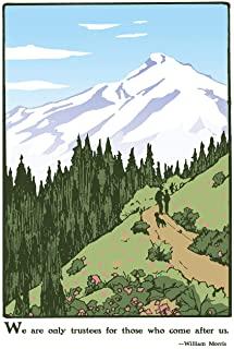 Mountain Trails (Boxed): Boxed Set of 6 Cards