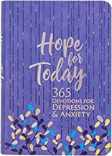 Hope for Today: 365 Devotions for Depression & Anxiety