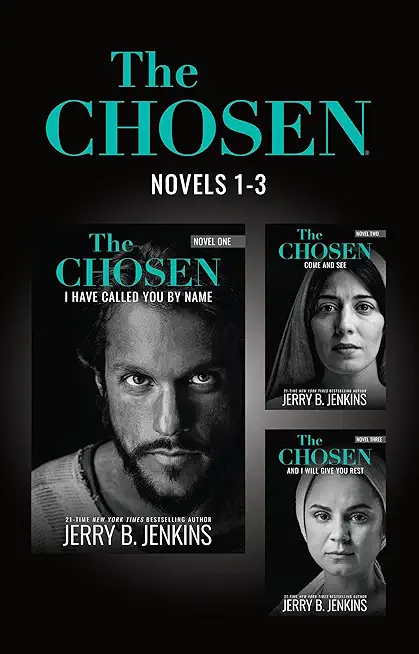 The Chosen Novels 1-3: Special Edition Boxed Set